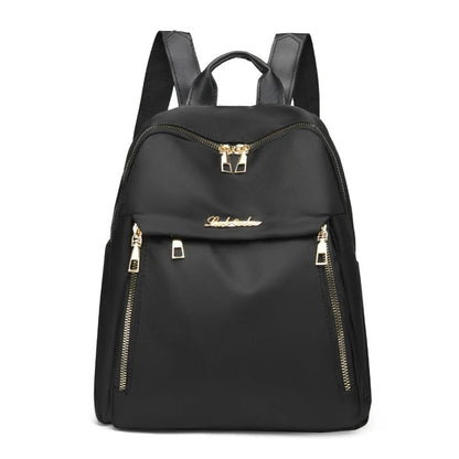 Damen PU Leder Reiserucksack