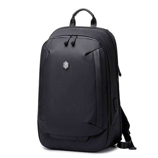 Wasserabweisender multifunktionaler Rucksack mit Anti-Diebstahl-Fächern – AllCarry
