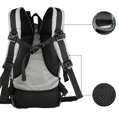 Wasserdichter taktischer Rucksack mit großer Kapazität – FieldGear