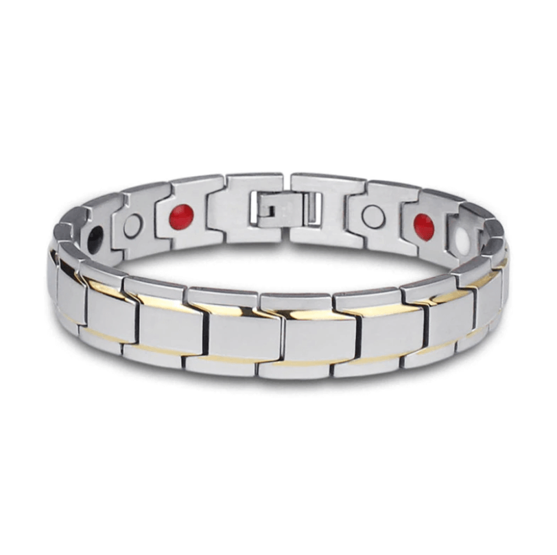 Magnetisches Armband aus Edelstahl – CoreFlex