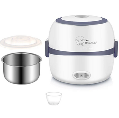 Elektrische Lunchbox – SteamMate