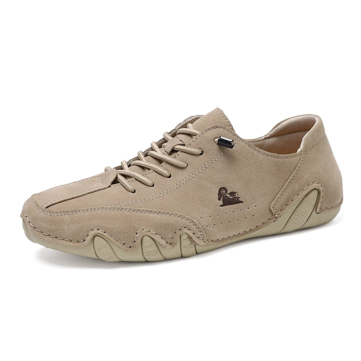 Uniseks Leder Barfußschuhe – BareMotion