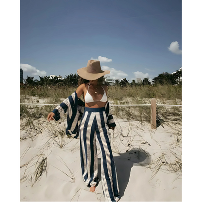 Boho Strandset Damen – Salina