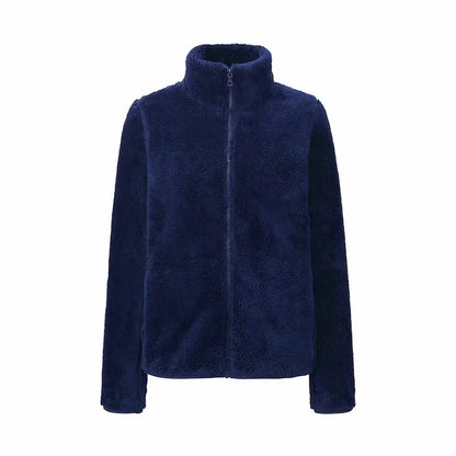 Weiche Warme Damenjacke – Livia