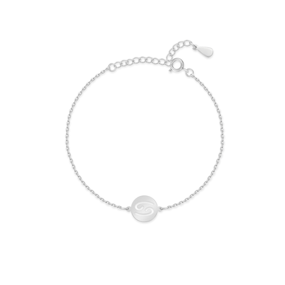 Stilvolles Zodiac-Armband – Lyra