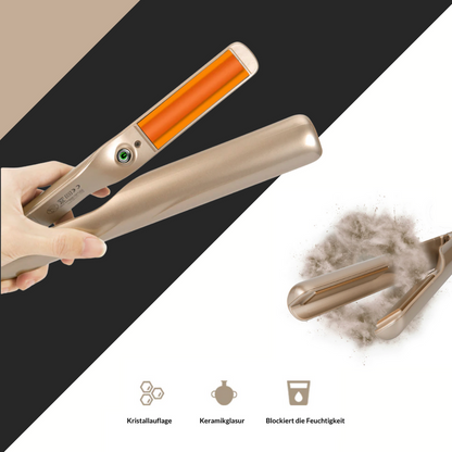 KaysHair I 2-in-1 Hairstyler für Frauen