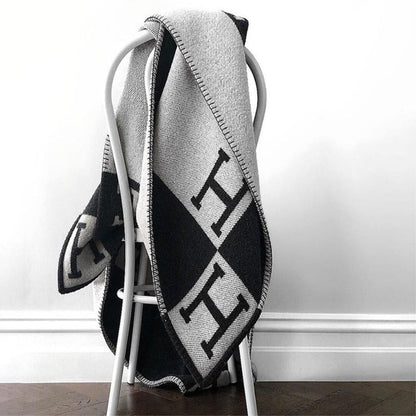 HBlanket I H-blanket für die Couch