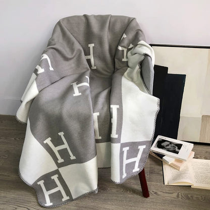 HBlanket I H-blanket für die Couch