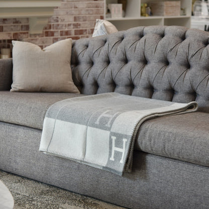 HBlanket I H-blanket für die Couch
