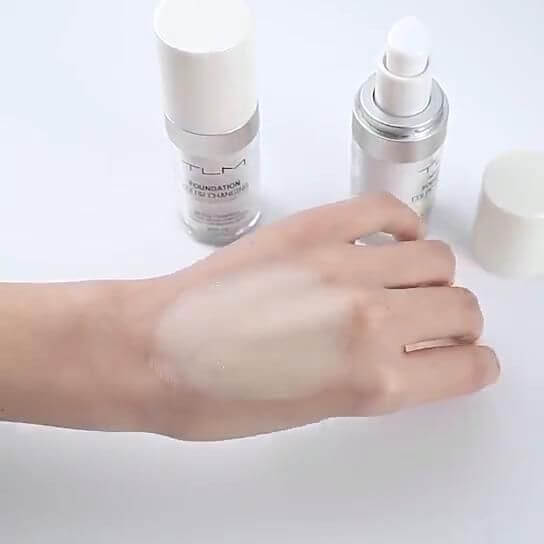 ColorChanging | Foundation für jede Hautfarbe - Fiadora