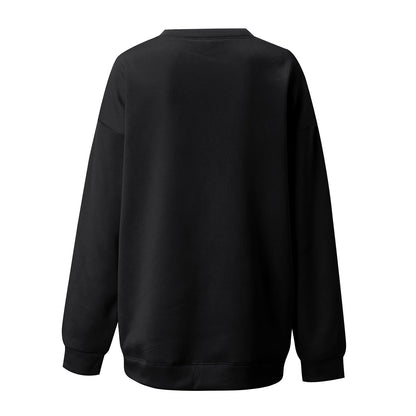 CarolynsShirt I Übergroßer Pullover für Frauen - Fiadora