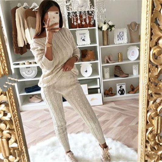 LolasSet I Set für Frauen I Pullover und Hose