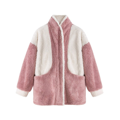 DetisPyjama I Winter-Pyjama-Set für Frauen - Fiadora