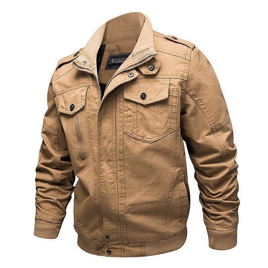 BartjeansJacket I Jacke für Männer - Fiadora