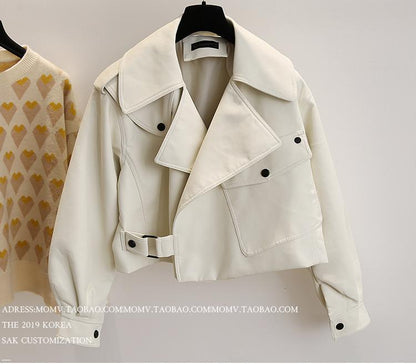 LoesJacket I Lederjacke für Frauen