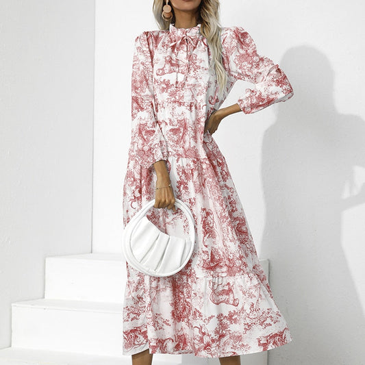 EvasDress I Plisseekleid für Frauen