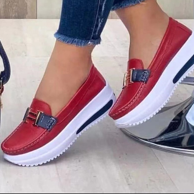 BilasShoes I Orthopädische Schuhe für Frauen