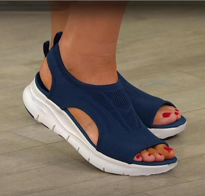 Kaska | Bequeme Sandalen für Frauen