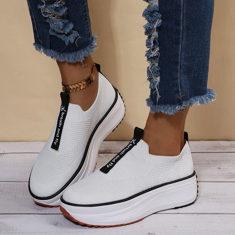 CoolShoes I Slip On Turnschuhe für Frauen - Fiadora