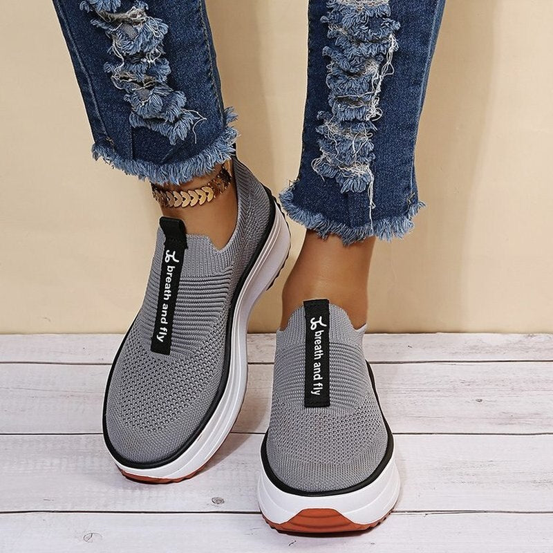 CoolShoes I Slip On Turnschuhe für Frauen - Fiadora