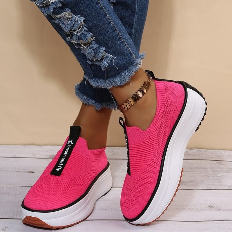 CoolShoes I Slip On Turnschuhe für Frauen - Fiadora
