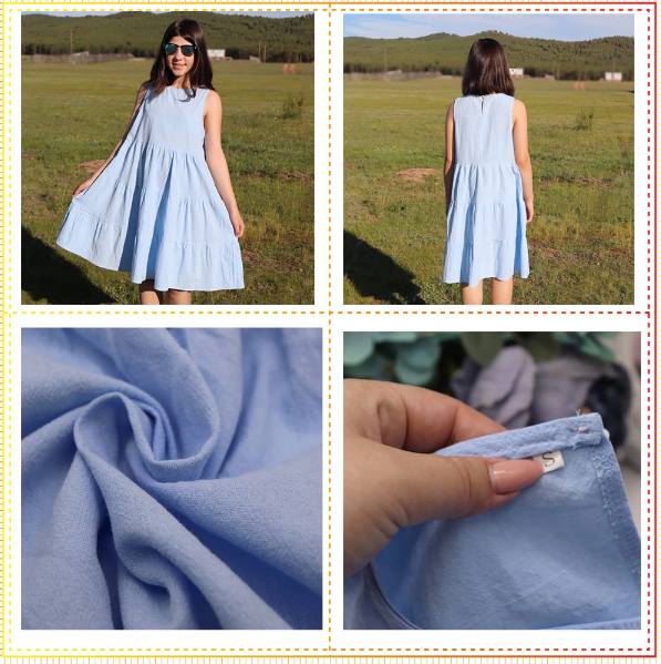 Casual Business Dress
