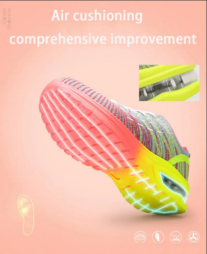 Deporte Orthopädische Turnschuhe - Fiadora