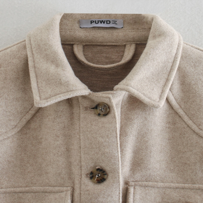 ClaudiasJacket I Mittellange Zwischenjacke für Frauen - Fiadora