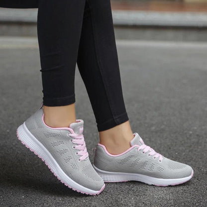 ElinaSneaks I Turnschuhe für Frauen - Fiadora