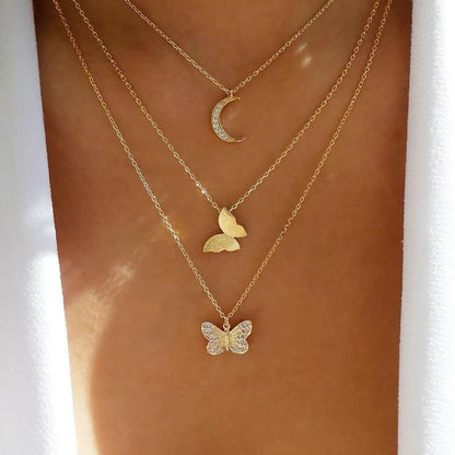 NiceChain: Halskette für Frauen