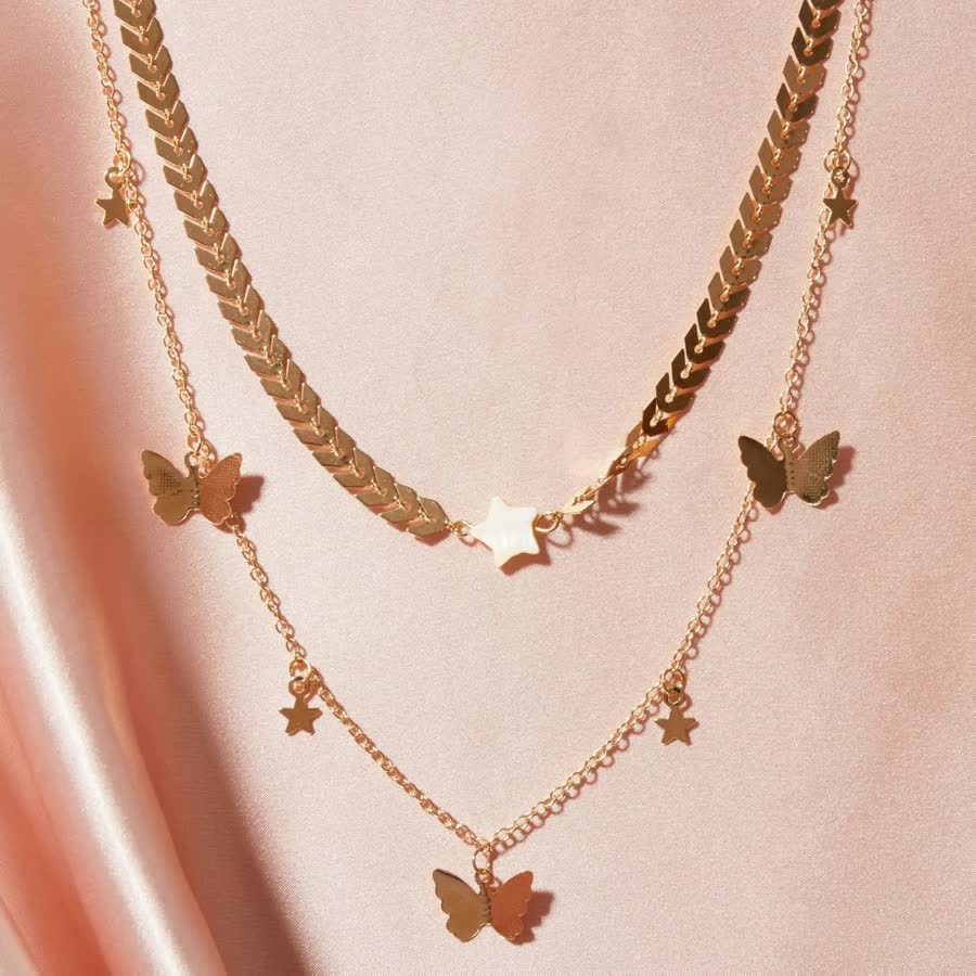 NiceChain: Halskette für Frauen