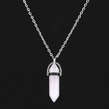 CrystalChain | Halskette für Damen - Fiadora