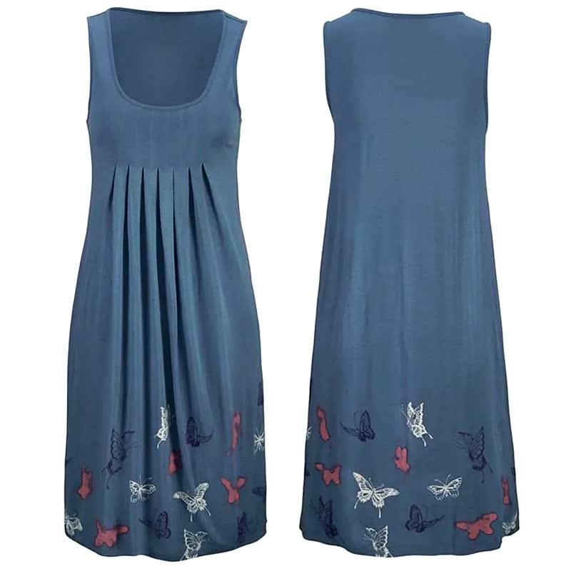 AiryDress | Luftiges und bequemes Kleid - Fiadora