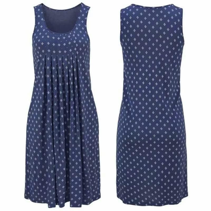 AiryDress | Luftiges und bequemes Kleid - Fiadora