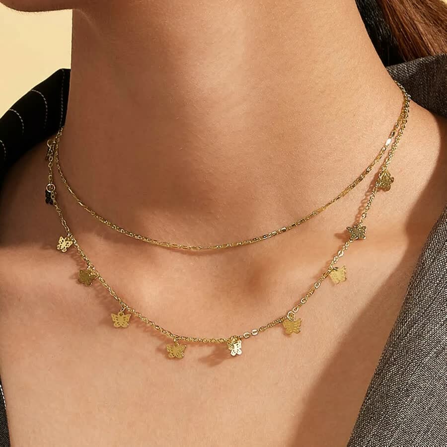 NiceChain: Halskette für Frauen