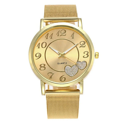 Damen-Armbanduhr - Fiadora