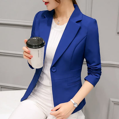 ClassyBlazer | Der Blazer, den jede Frau haben muss! - Fiadora