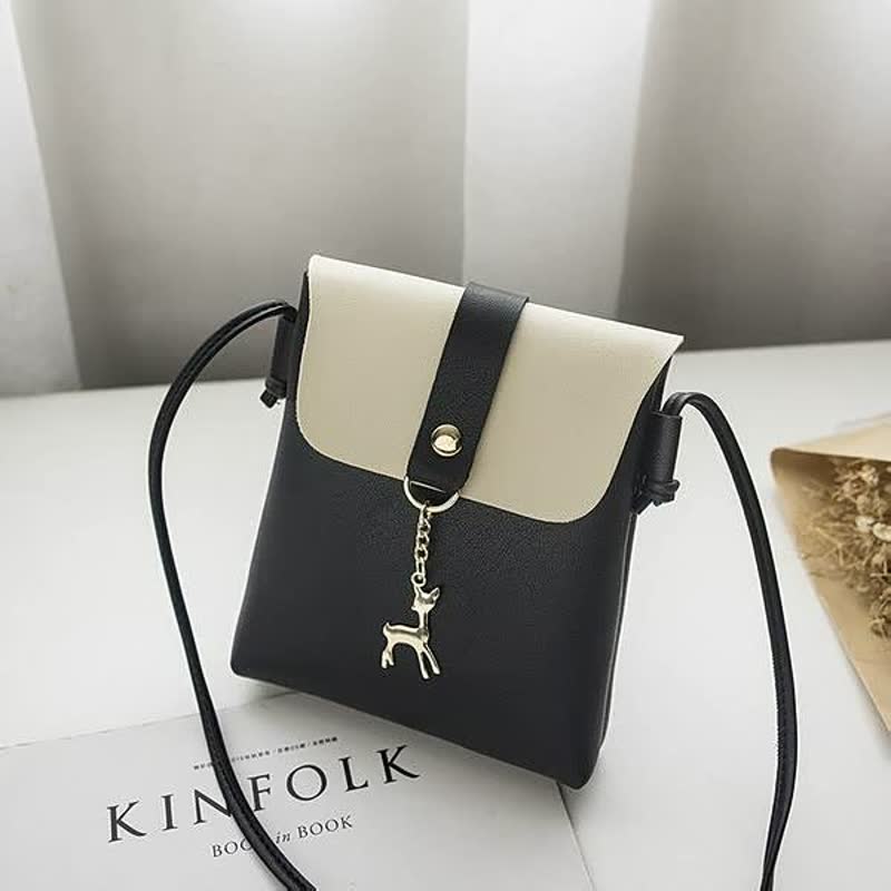 EasyBag | Kompakte und elegante Handtasche - Fiadora