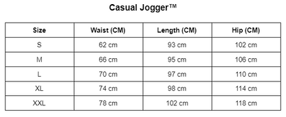 Freizeit-Jogger