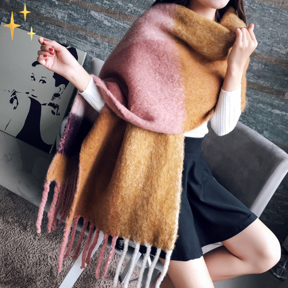 MargarietsScarf I Schal für Frauen
